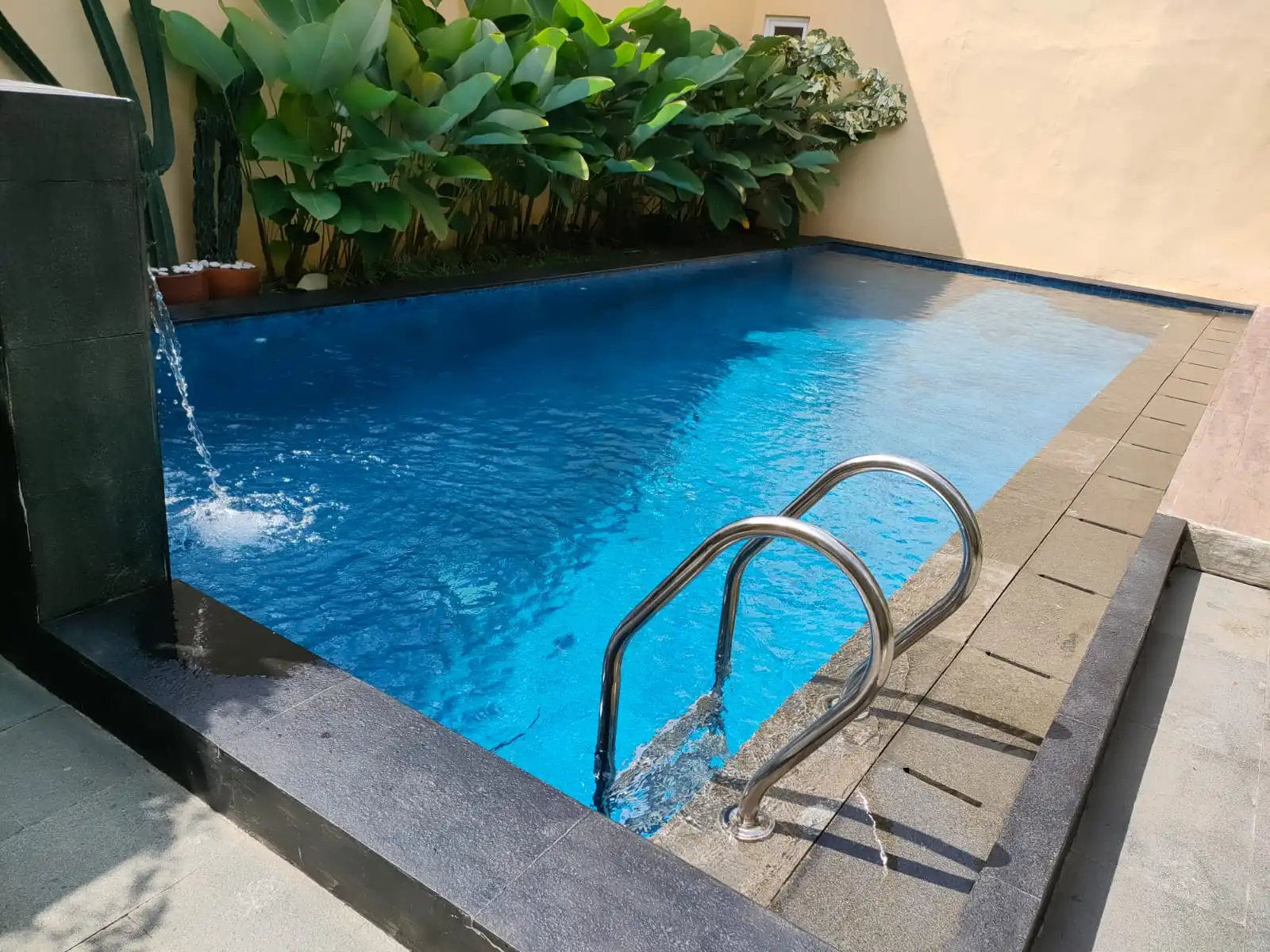 Portfolio kolam 1